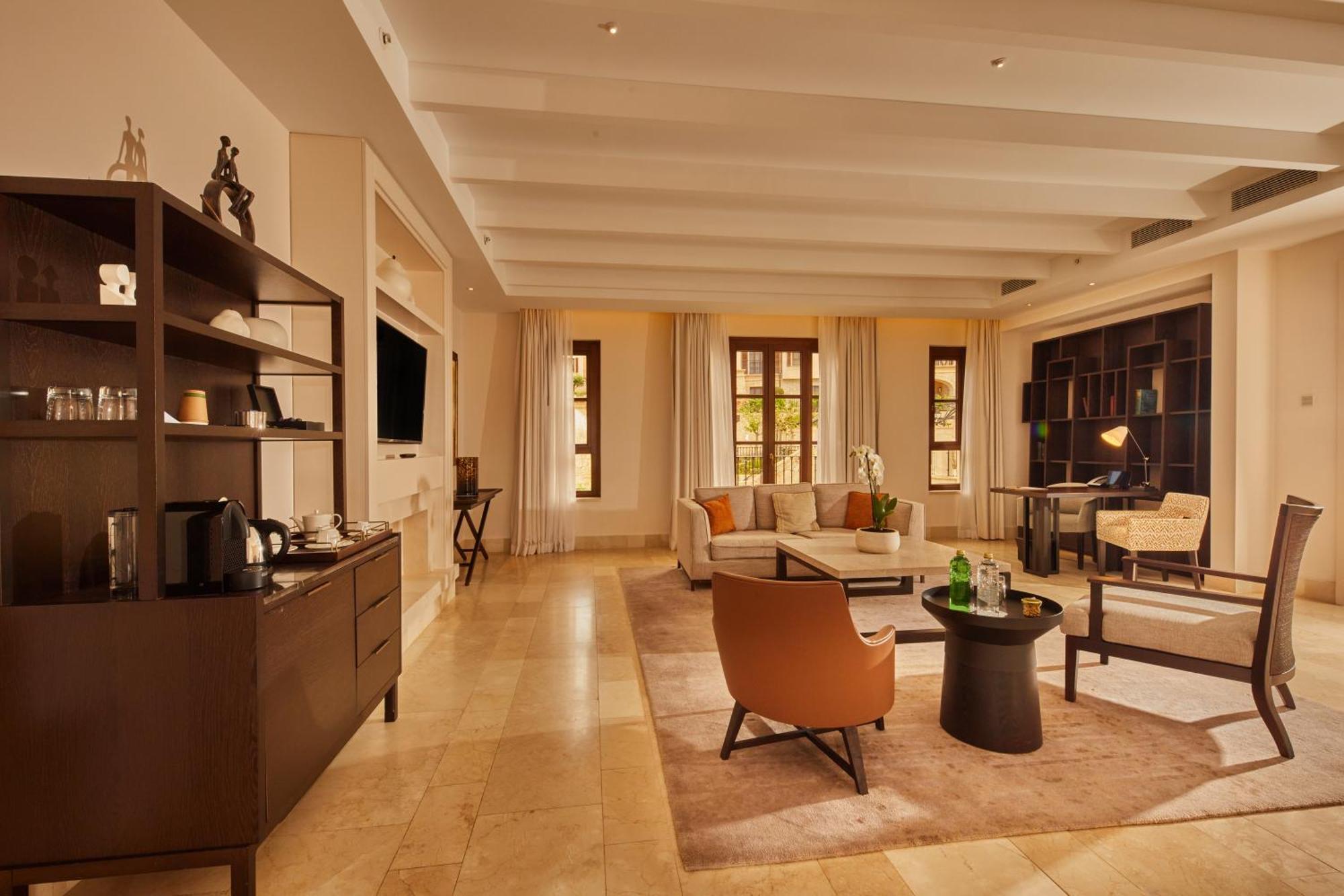 Cap Vermell Grand Hotel Canyamel  Pokoj fotografie