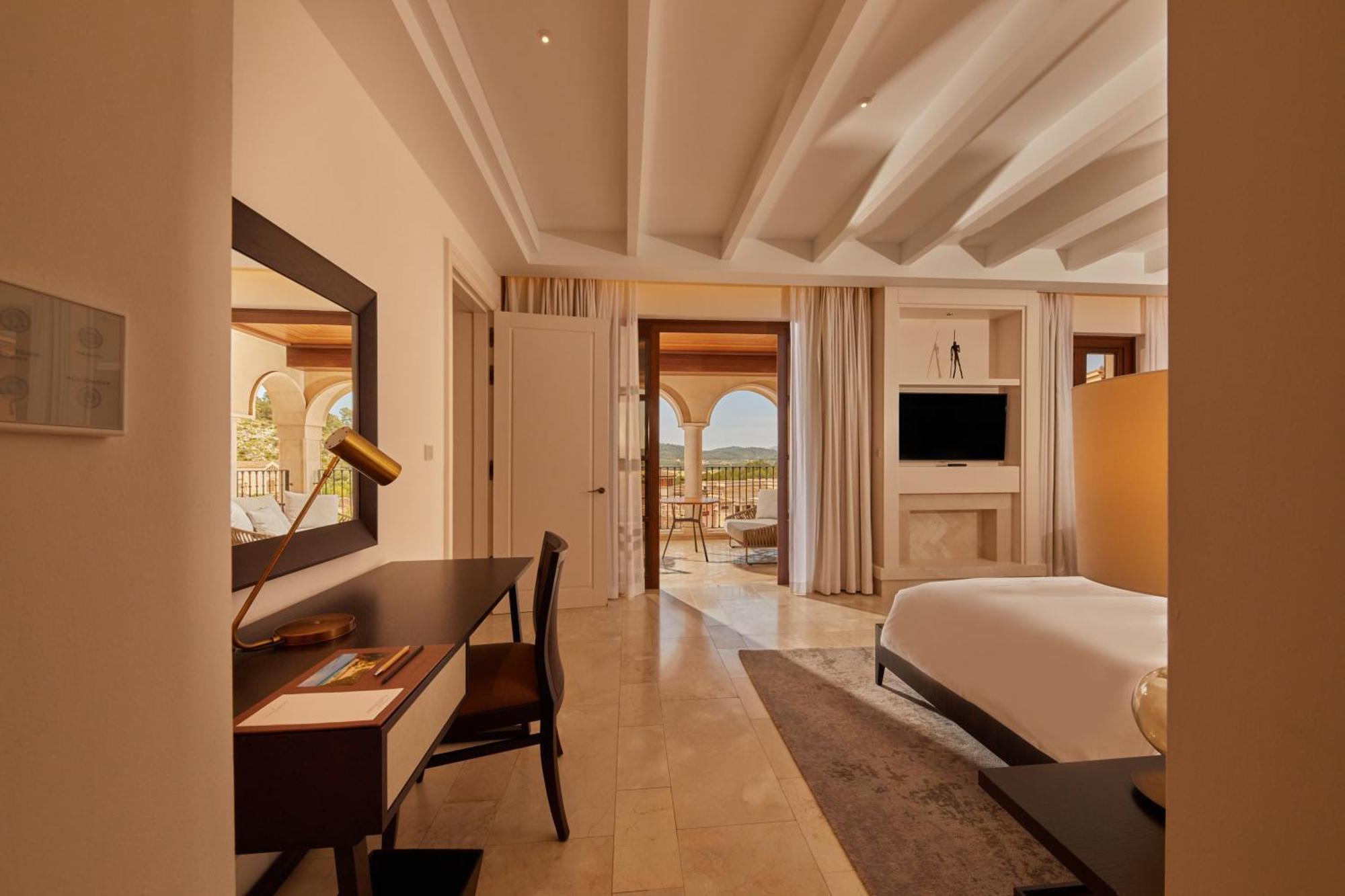 Cap Vermell Grand Hotel Canyamel  Pokoj fotografie