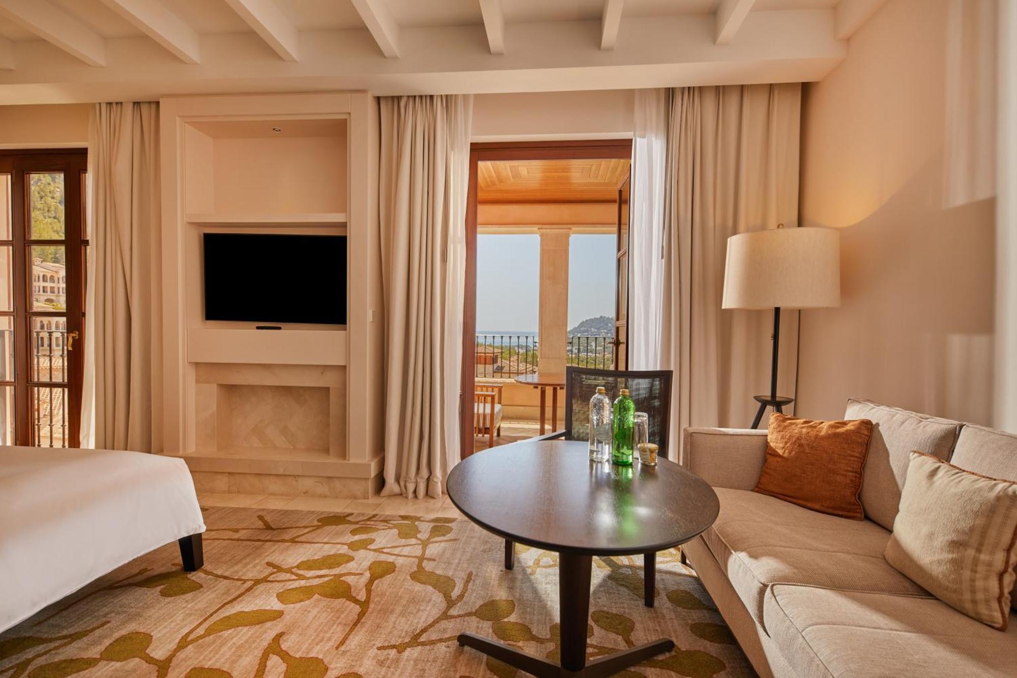 Cap Vermell Grand Hotel Canyamel  Pokoj fotografie