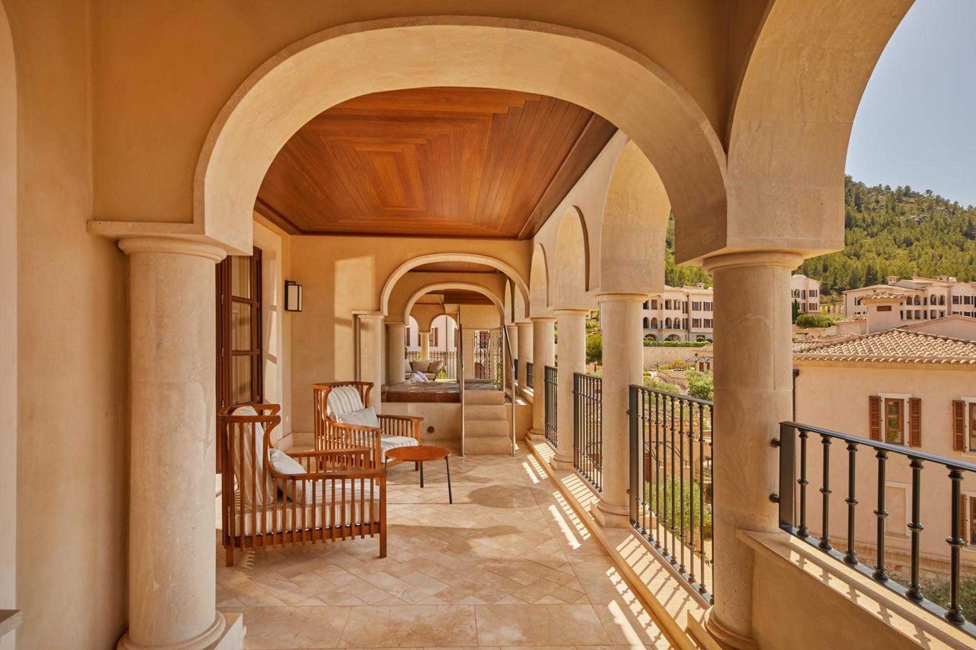 Cap Vermell Grand Hotel Canyamel  Pokoj fotografie