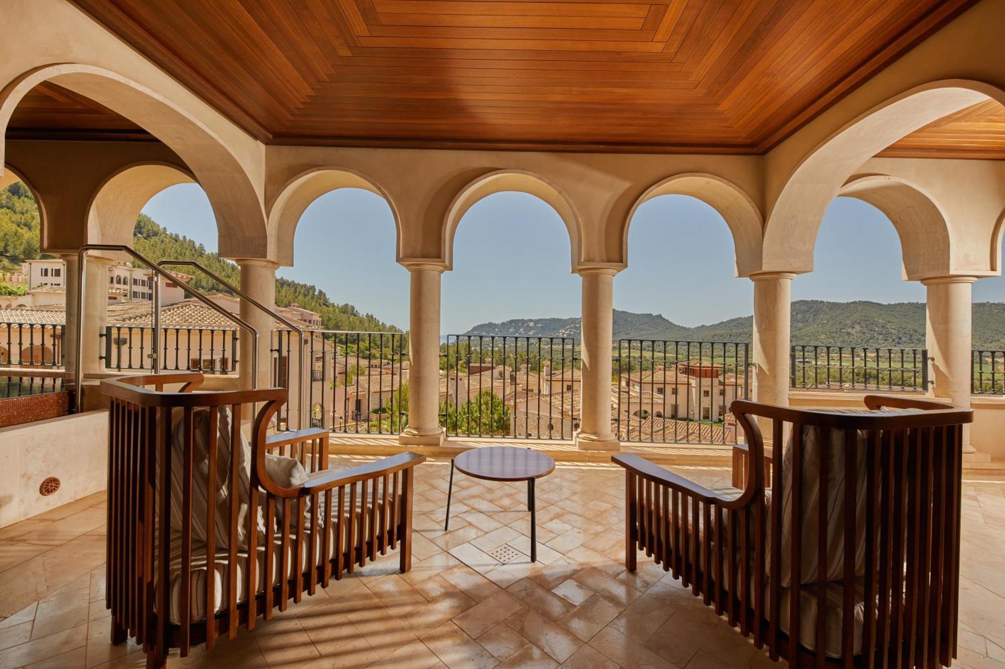 Cap Vermell Grand Hotel Canyamel  Pokoj fotografie