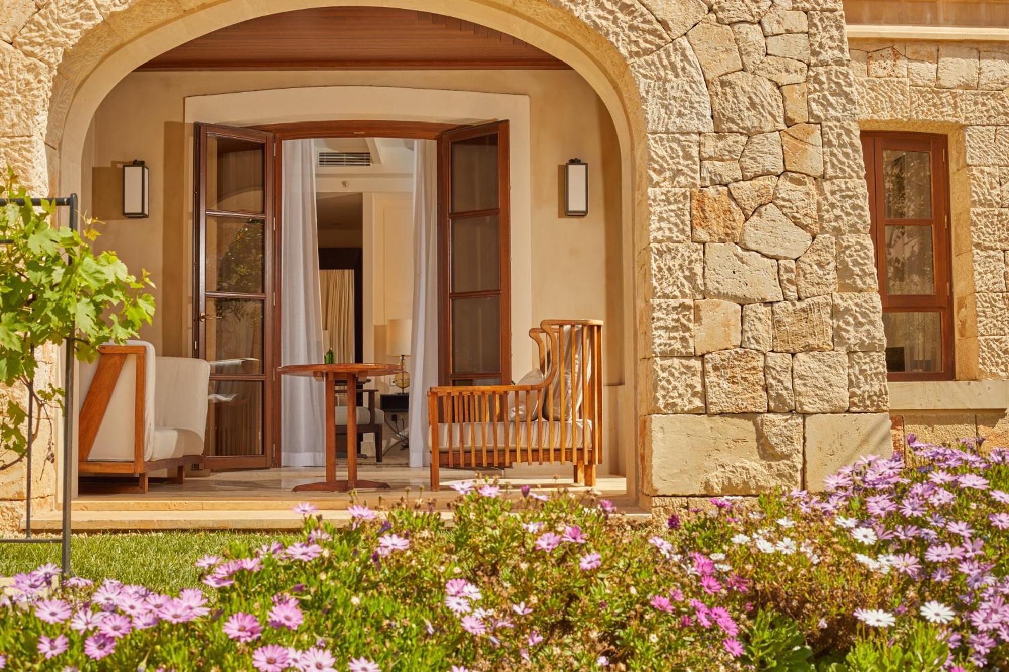 Cap Vermell Grand Hotel Canyamel  Pokoj fotografie